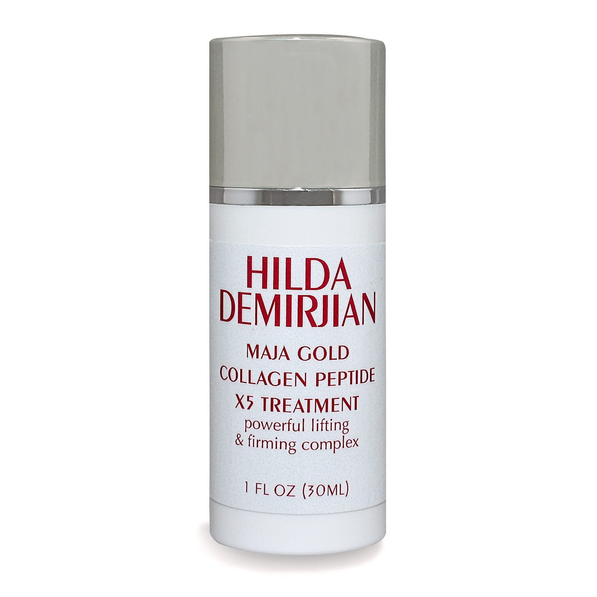 Hilda Demirjian Maja Gold Collagen Peptide 5X - 1 Fl Oz