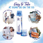 Boiron Gelsemium 30C Homeopathic Medicine for Stress Relief - 240 Pellets - image 5
