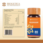 Biogetica Reginmune Vegan Diet Capsules with Zinc Echinacea - 240 Count - image 8