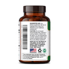Nature's Nutrition Saw Palmetto for Men - 3X Strength Prostate Health