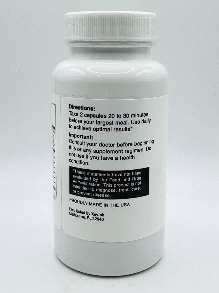 Xevich Glyco Care Dietary Supplement - 60 Capsules - image 5