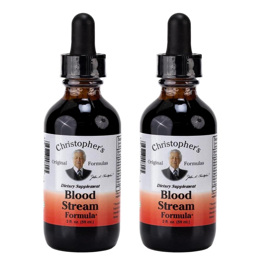 Christopher's Original Formulas Blood Stream Formula