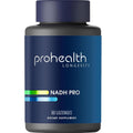 ProHealth NADH Pro 25 mg Energy & Focus - 60 Lozenges