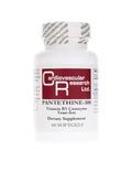 Cardiovascular Research Pantethine-300 Vitamin B5 - 60 Softgels