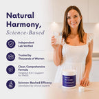 Holiherb Myo Inositol + Methylfolate Supplement for Women - 45 Servings - image 4