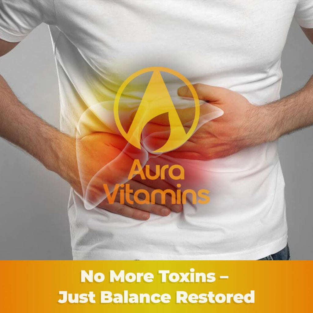 Hepatol - Liver Cleanse Detox - Herbal Liver Supplement - image 7