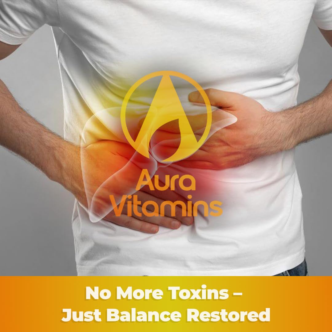 Hepatol - Liver Cleanse Detox - Herbal Liver Supplement - image 7