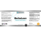 Empower Health Labs NewBerbaLean Berberine & HCl - 60 Capsules - image 2