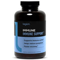 Legion Immune Support with Vitamin C 500mg & Ginseng - 180 Capsules