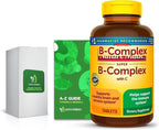LightSpring Super B-Complex with Vitamin C - 460 Tablets