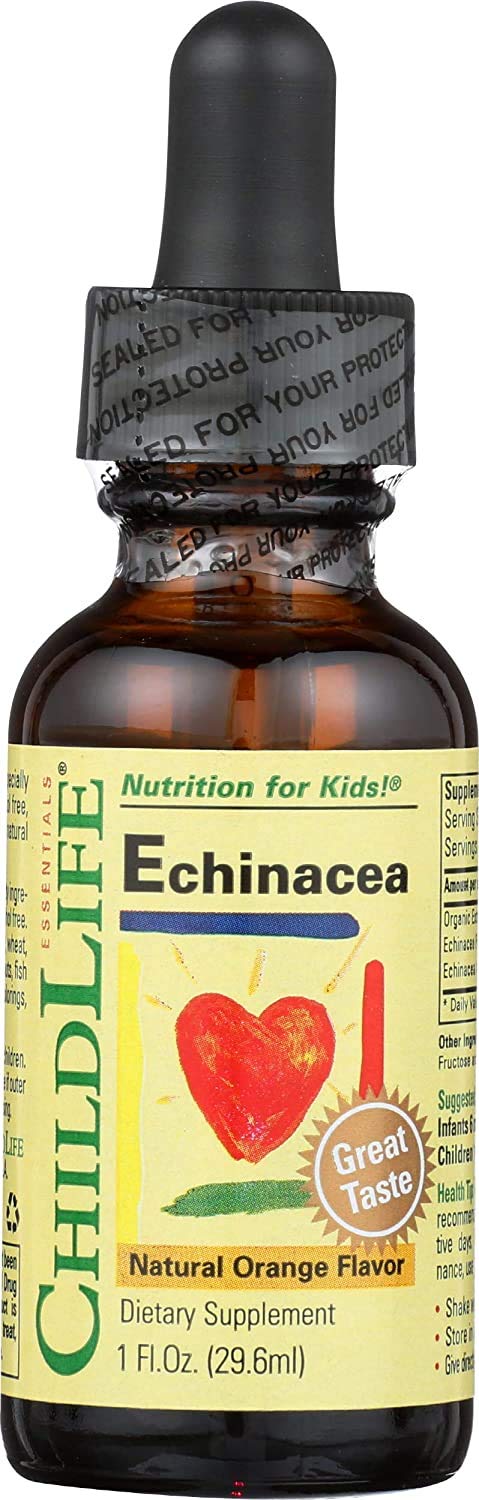 ChildLife Essentials Echinacea Liquid - 1 Fl Oz