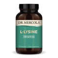 Dr. Mercola L-Lysine 1,500 mg - 90 Capsules
