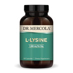 Dr. Mercola L-Lysine 1,500 mg - 90 Capsules