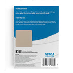 Veru Wellness Biotin Plus Patches with Vitamin B7 - 60 Count - image 2