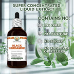 Hawaii Pharm Black Cardamom Alcohol-Free Extract - 32 fl oz - image 6