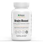 Jigsaw Health Brain Boost Magnesium L-Threonate - 90 Capsules