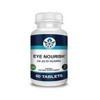 Herb Guru Eye Nourish Qi Ju Di Huang Herbal Support - 60 Vegetarian Capsules