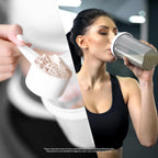 Sculpt Nation Whey Protein Powder Vanilla with BCAAs - 30 Servings - image 3