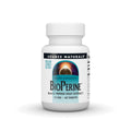 Source Naturals BioPerine Black Pepper Extract 10 mg - 60 Tablets