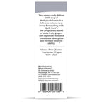 Nature's Answer Methyl B12 2500mcg Spray - 1 Fl Oz - image 4