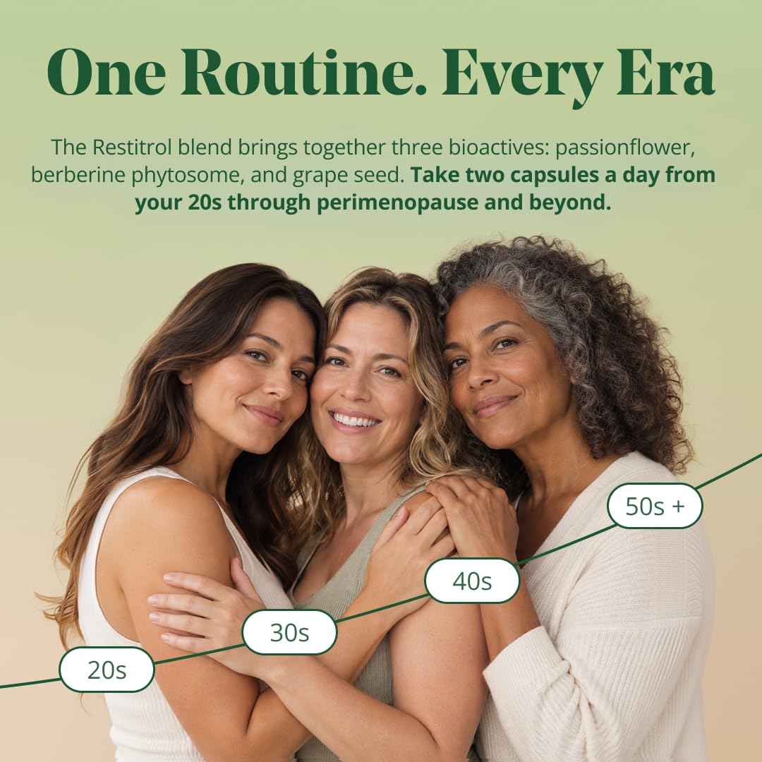 Semaine Hormone Balance for Women - 60 Vegetarian Capsules - image 4