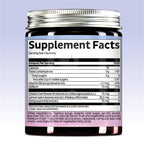 Bears with Benefits PMS Support Gummies with Vitamin B6 & Lemon Balm