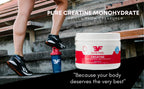 EF Elite Fuel Creatine Monohydrate Powder - 30 Servings - image 6