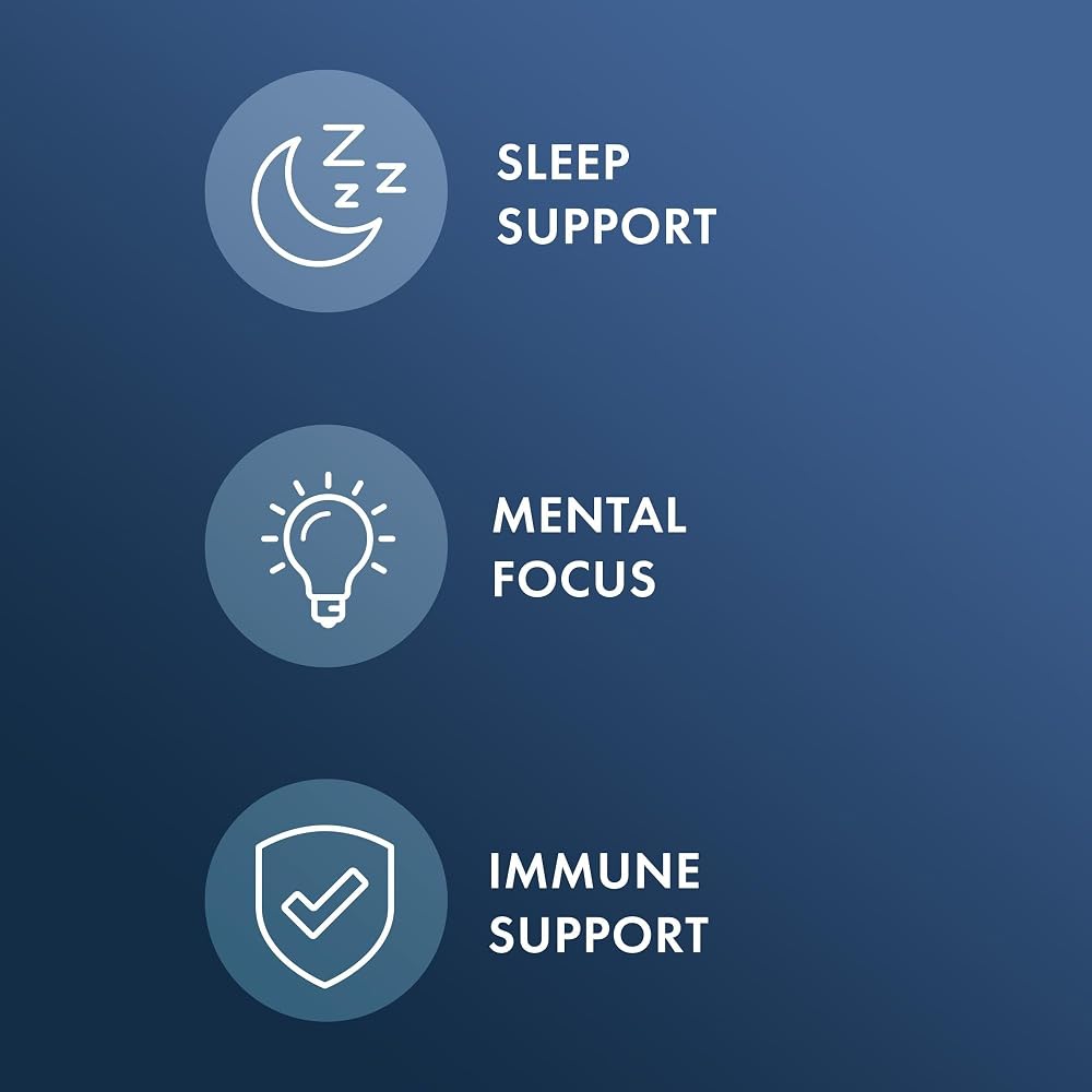 Dr. Mercola Sleep Support with Melatonin 1.5 mg - 30 Capsules - image 3