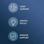 Dr. Mercola Sleep Support with Melatonin 1.5 mg - 30 Capsules - image 3