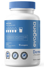 Evogena Dermatin Multivitamin with L-Phenylalanine - 150 Capsules - image 6