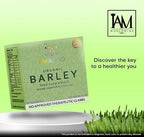 Generic Organic Barley Grass Capsules from Australia - 100 Capsules - image 2