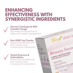 Unique Formula Beauty Secret Powder - 30 Sachets - image 4
