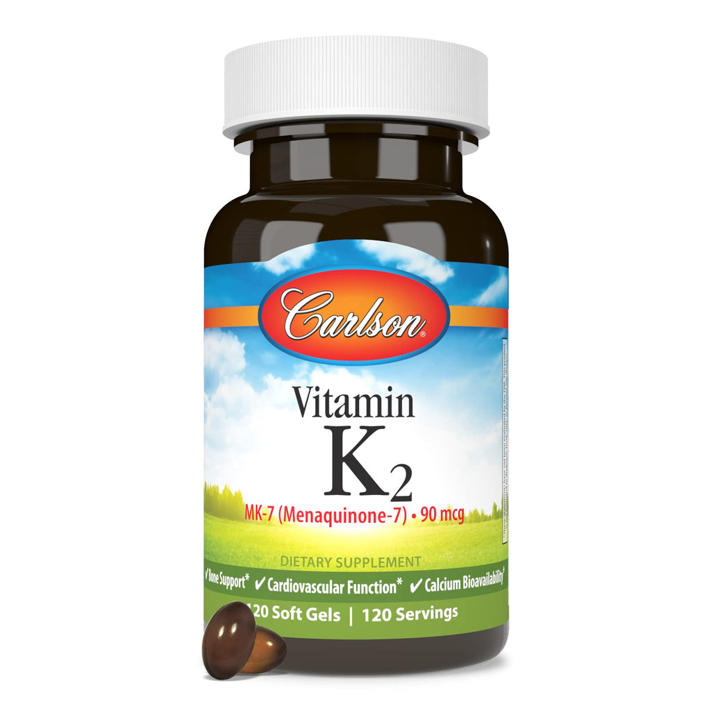 Carlson VITAMIN