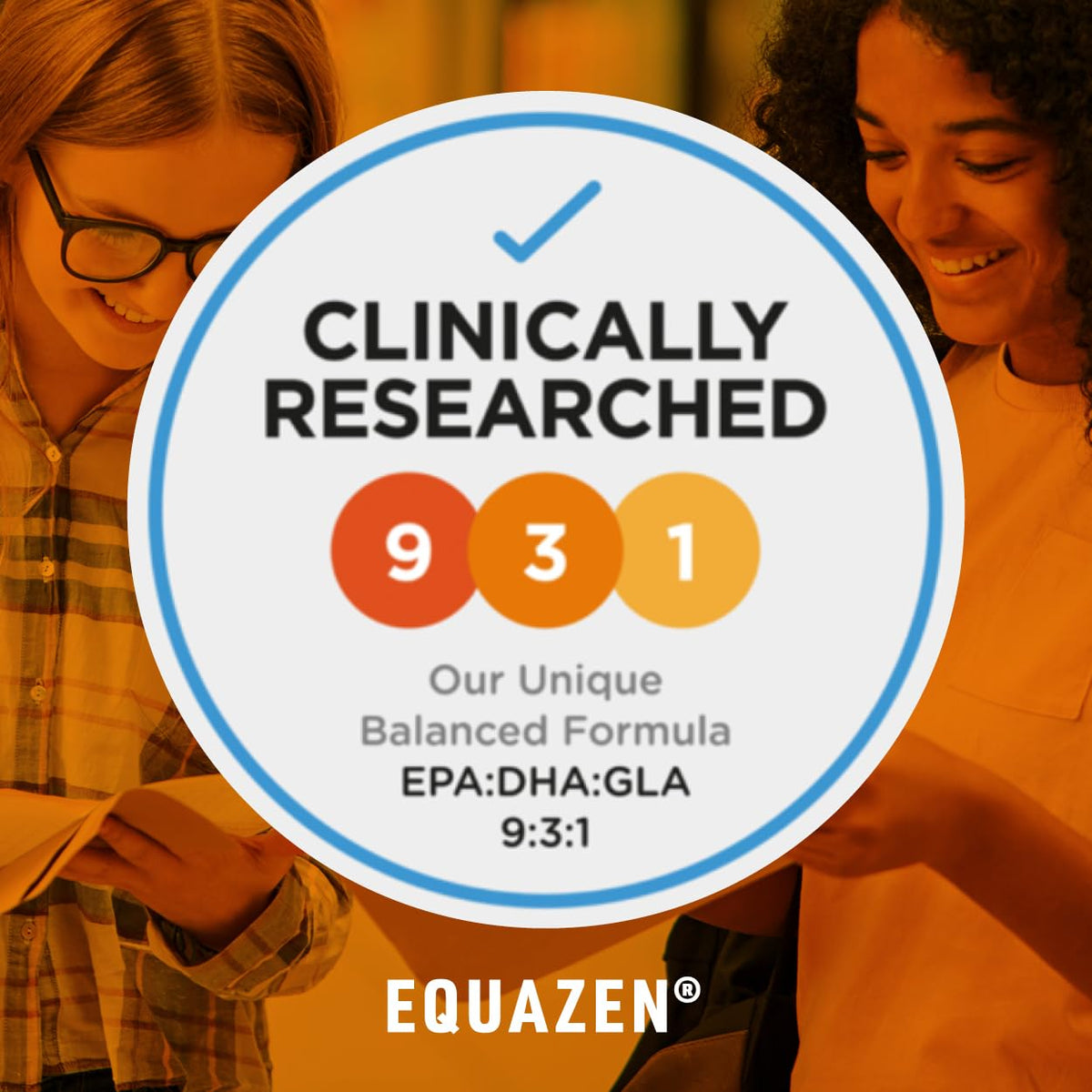 Equazen Eye Q Chews Omega-3 & Omega-6 - 180 Capsules - image 4