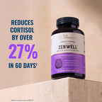 Live Conscious KSM-66 Ashwagandha with L-Theanine - 60 Capsules - image 5