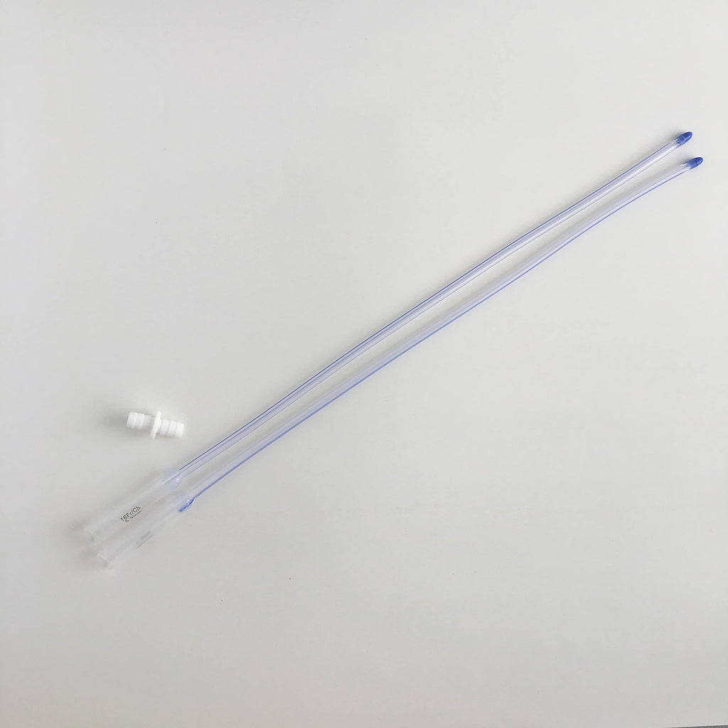 Purelife Enema Silicone Colon Tubes - 16" x 18FR - 2 Pack - image 4