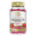 Solgar Vitamin D3 Gummies for Immune Support - 60 Gummies