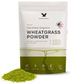 Stateside Growers Organic Wheatgrass Powder - 100% Whole-Leaf Powder