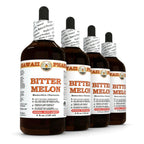 Hawaii Pharm Bitter Melon (Momordica charantia) Fruit Liquid Extract