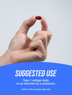 BulkSupplements.com Melatonin 10 mg Softgels