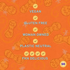 Raw Rev, Low Sugar, Gluten-Free, Vegan, Plastic-Neutral
