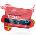 SGC Power Up Pre-Workout Gummies, Strawberry - 12-Pack