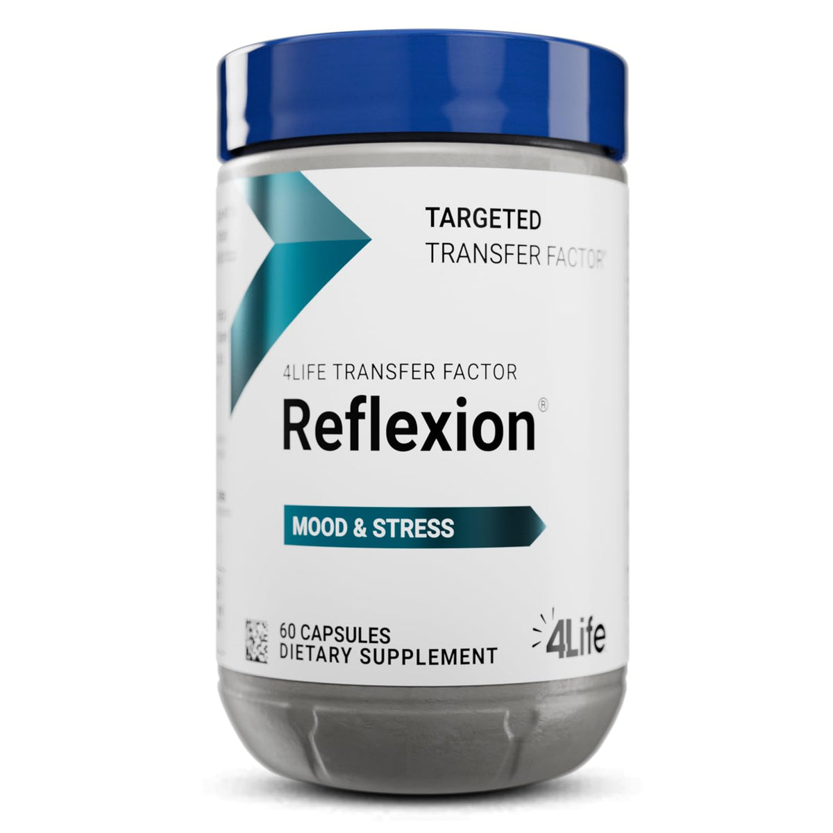 4Life Transfer Factor Reflexion Mood Support - 60 Capsules