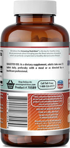 Amazing Formulas Folic Acid 5000 Mcg per Serving