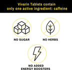 Vivarin Caffeine Pills 200mg Alertness Aid - 48 Tablets - image 5