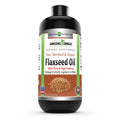 Amazing Nutrition Omega Flaxseed Oil Supplement - 16 Fl Oz