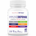 Maximum Slim Immune Defense 6-in-1 Blend - 60 Vegan Capsules