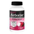 Airborne Very Berry Immune Support Chewable Tablets - 32 Count - image 12