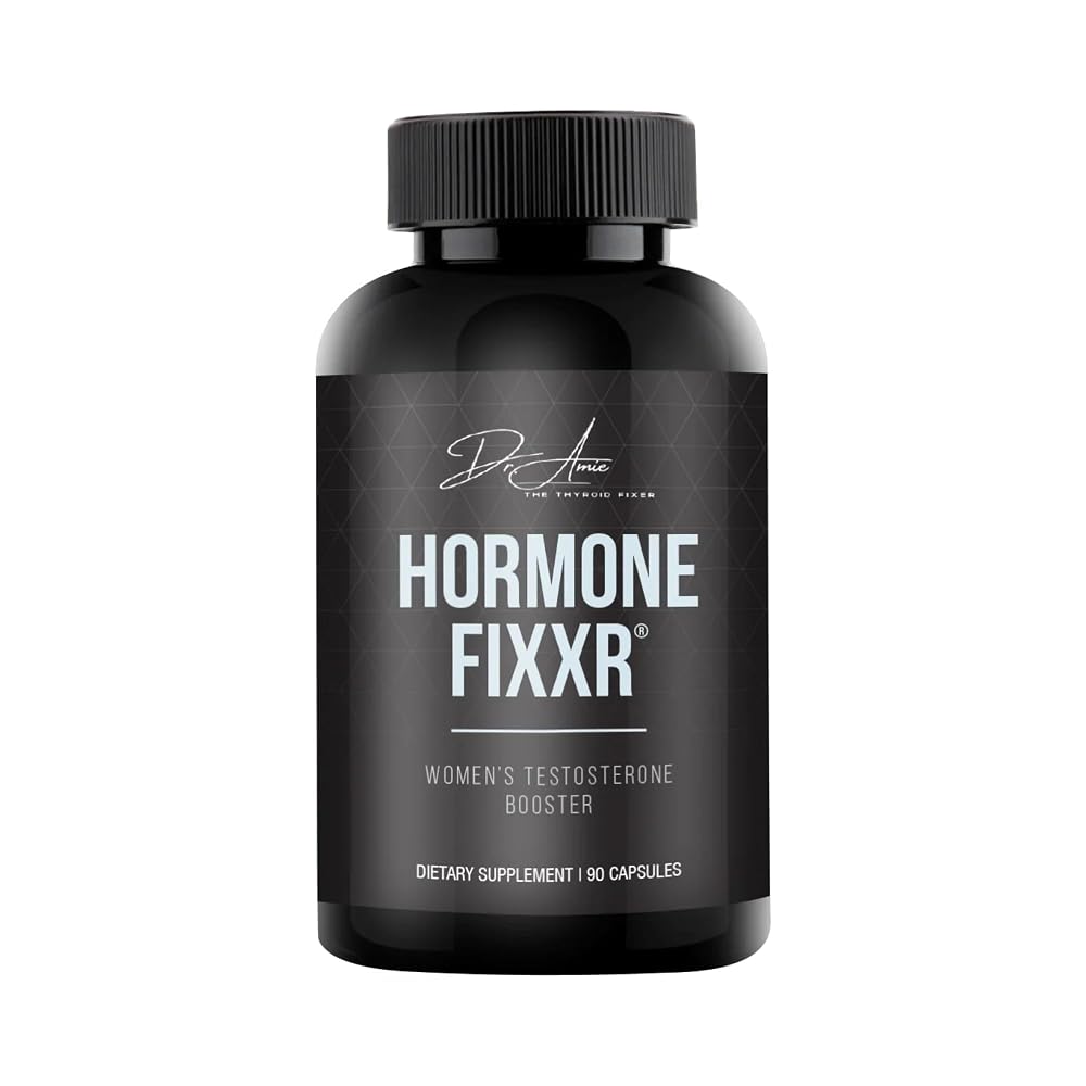 Fixxr Hormone Support by Dr. Amie Women's Formula - 90 Capsules