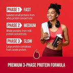 Complete Nutrition V-Core Protein Powder Vanilla Whey - 2 lb - image 5